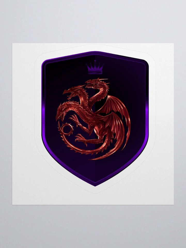 KAOS Dragon Stickers product image (3)