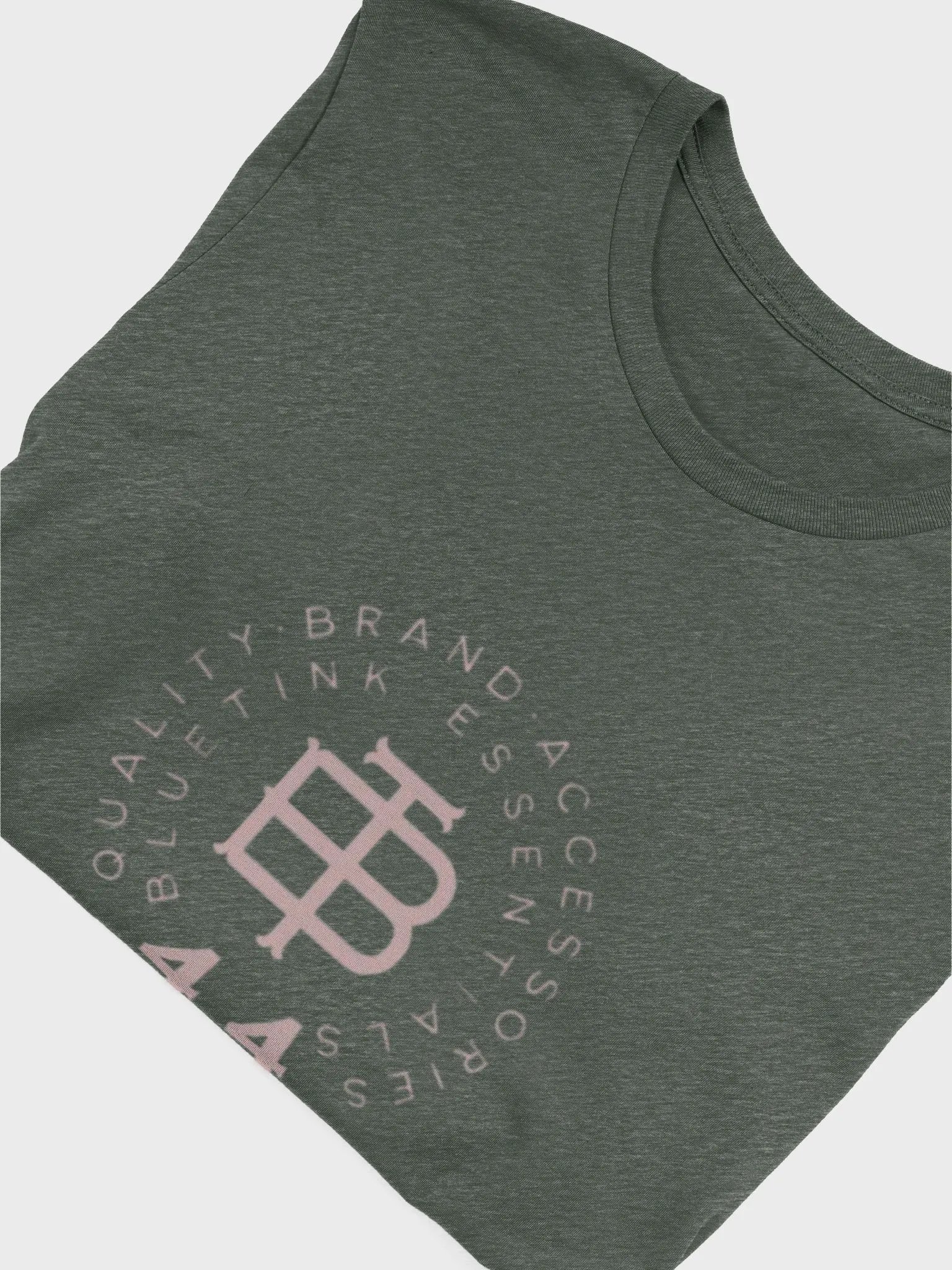 BlueTink 44 Monogram Circle Classic Tee product image (22)