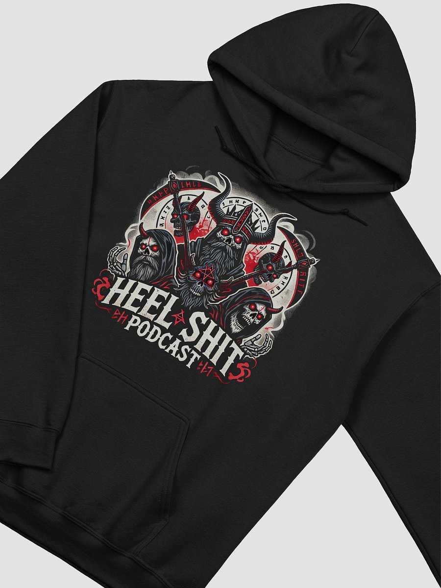HSP Demon Hoodie product image (3)
