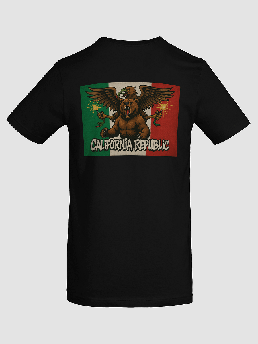 California Republic: Battle Flag of LA Tee product image (8)