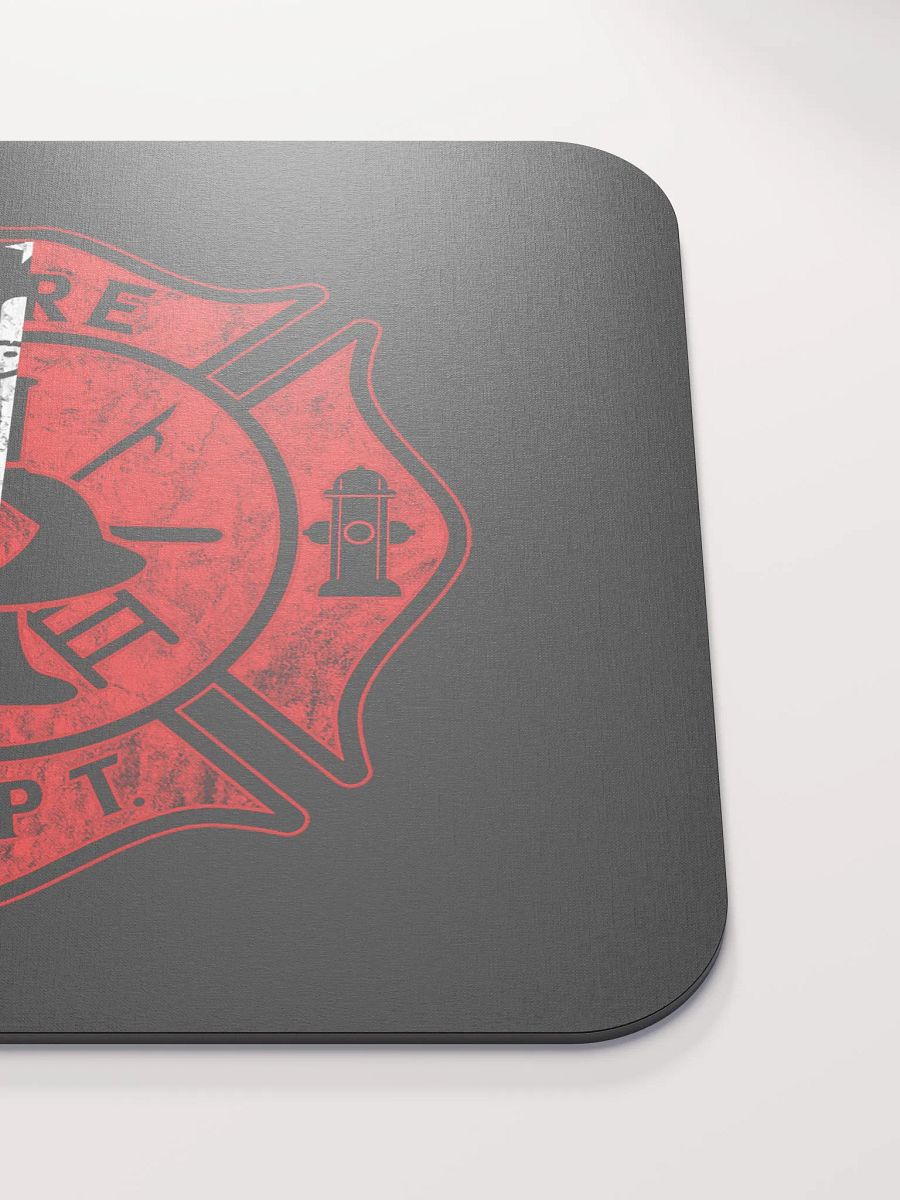 EMT/Fire Dept - Mouse Pad product image (5)