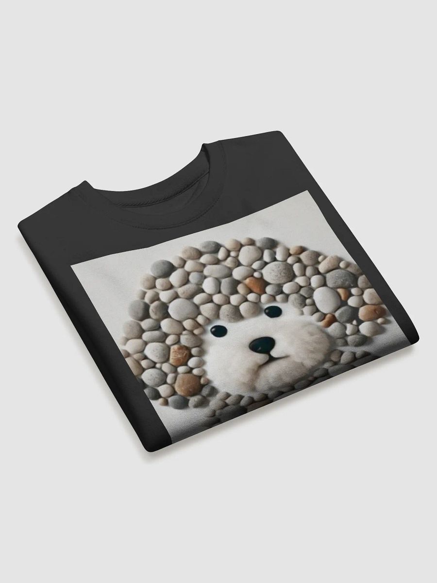 Pebble Pup Portrait Sweatshirt product image (3)