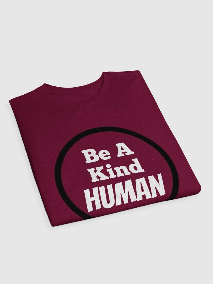 Human Kind Supersoft T-Shirt product image (2)