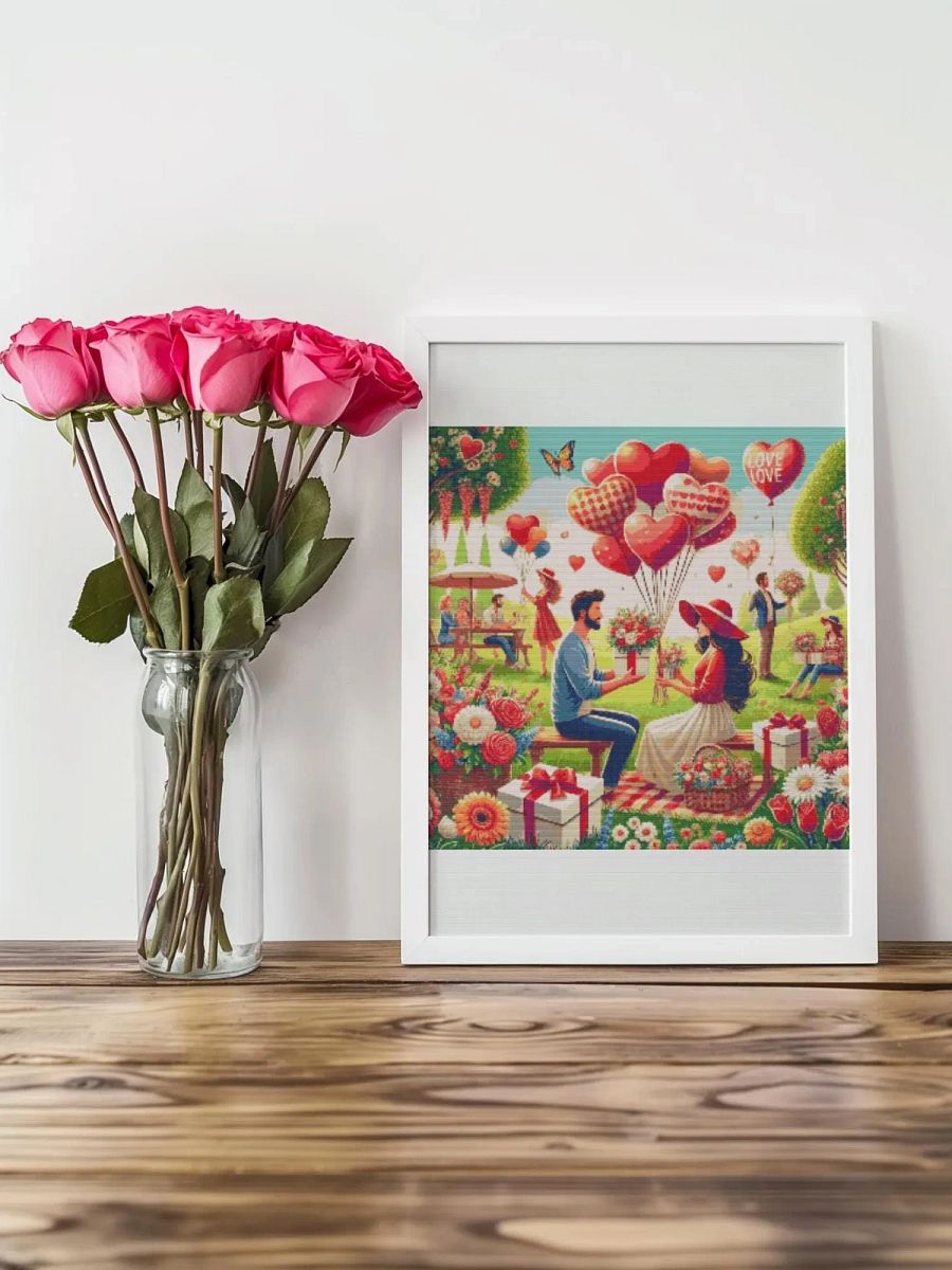 Valentines Day Park product image (3)