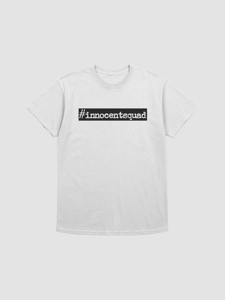 HASHTAG innocent squad Premium T-Shirt product image (8)