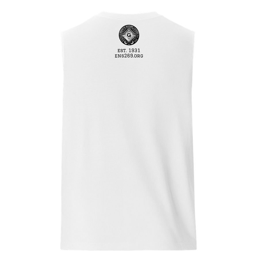 ENS 269 Gym Class Dropout Tank product image (3)