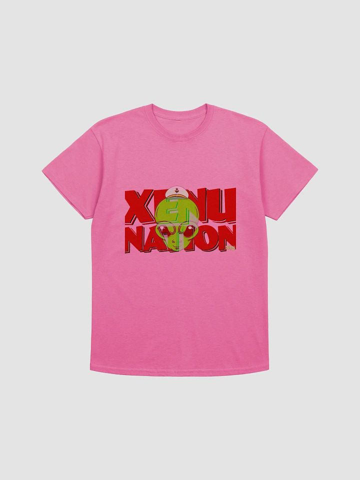 Xenu Nation T-Shirt product image (1)