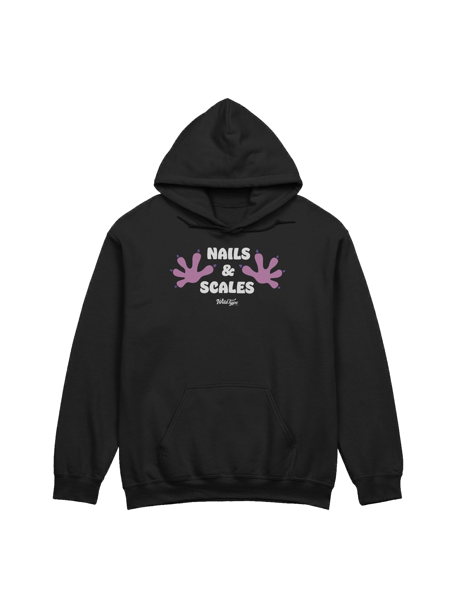 Nails & Scales hoodie product image (2)