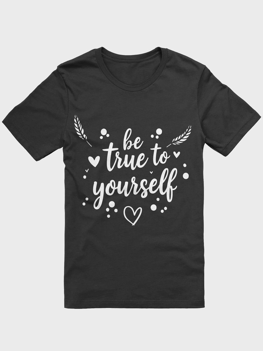 Be True to Yourself – The Taylor Lautner Inspired T-Shirt That Can Change Your Life product image (1)