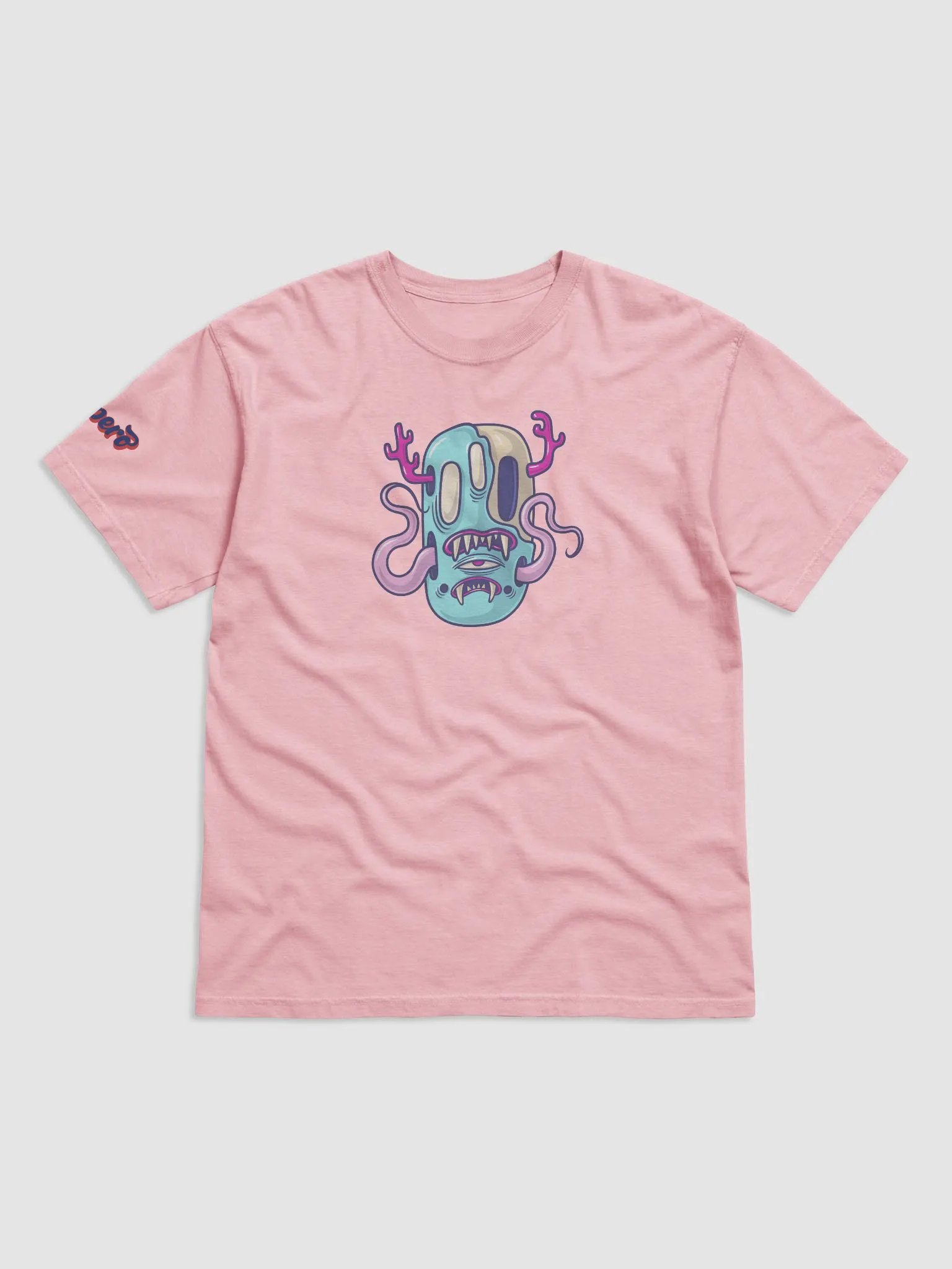 Whimsical Creature Comfort Cotton Tee product image (10)