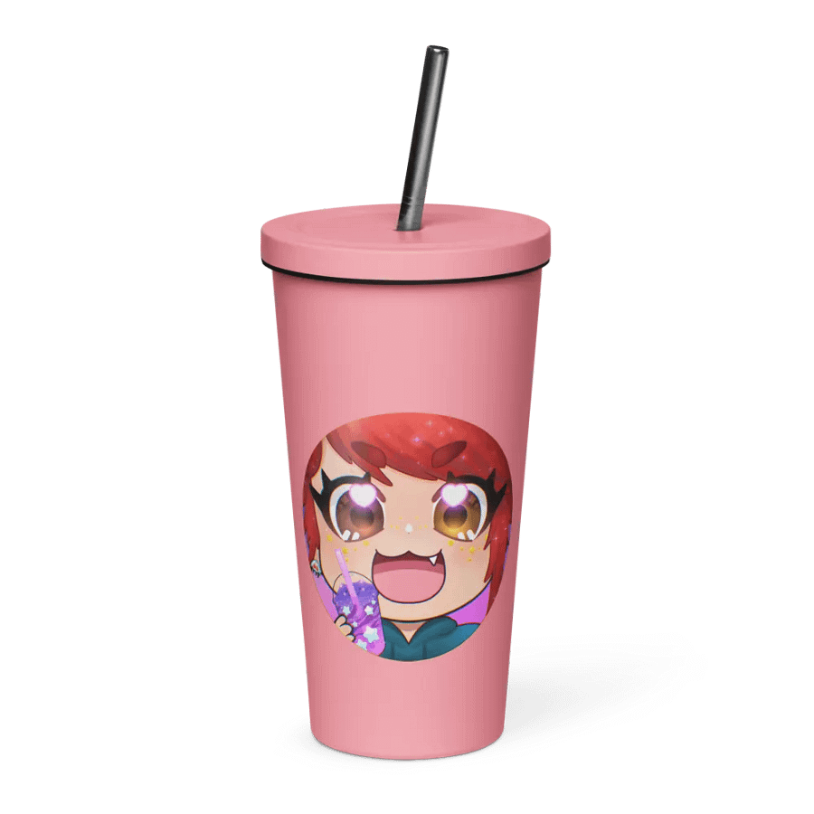 Boba Tea Pearl Tumbler product image (7)
