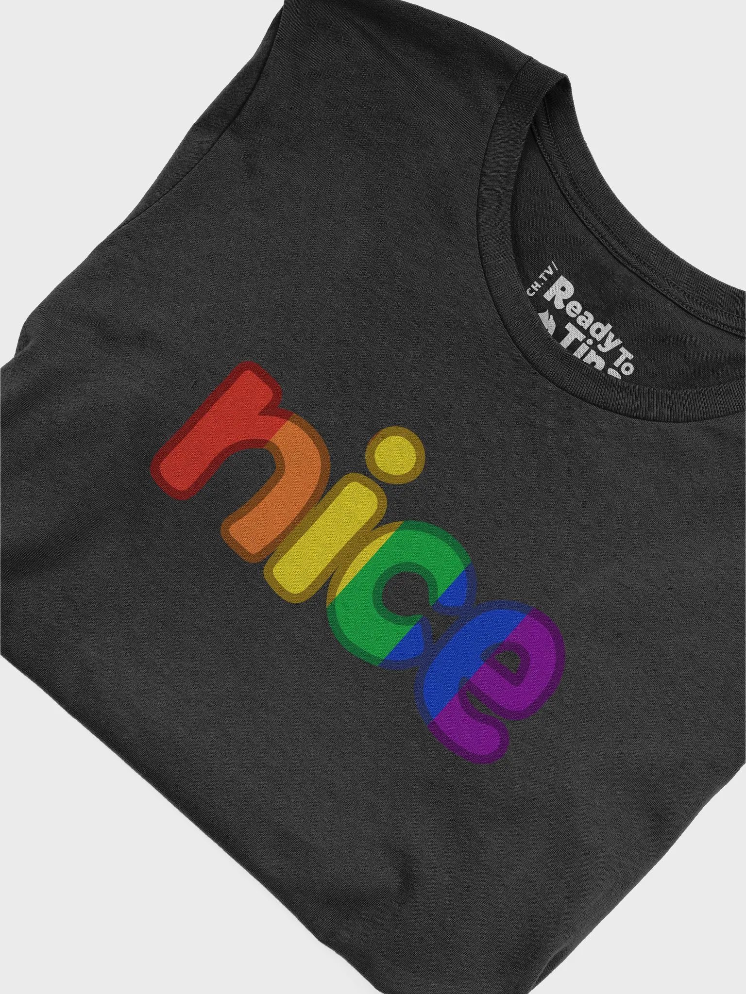 NICE | Huge | Pride | Supersoft T-Shirt product image (2)