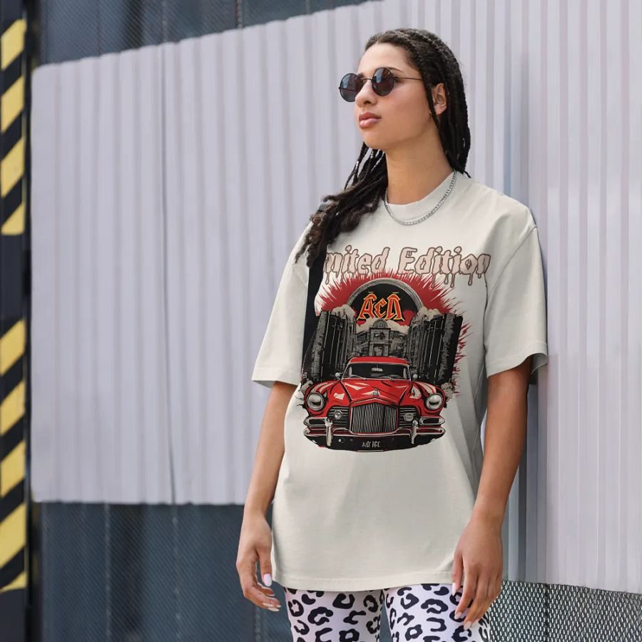 Limited edition unisex tee product image (18)