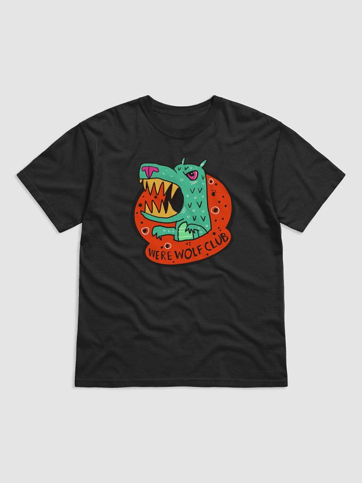 Werewolf Club product image (1)