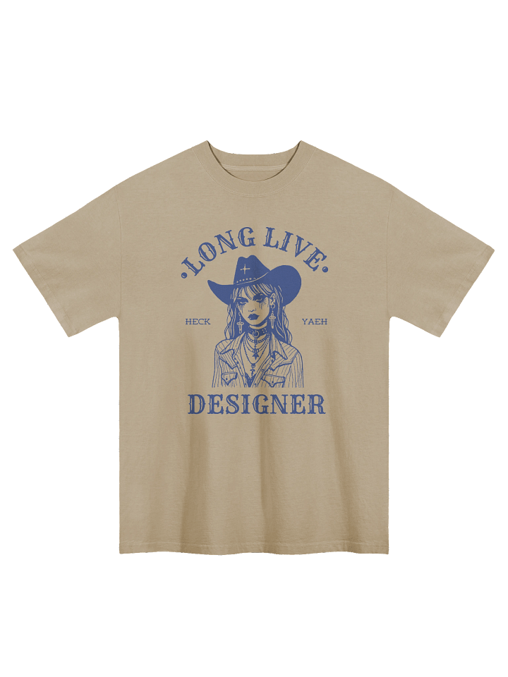 LONE STAR Designer Cowboy Tee product image (1)