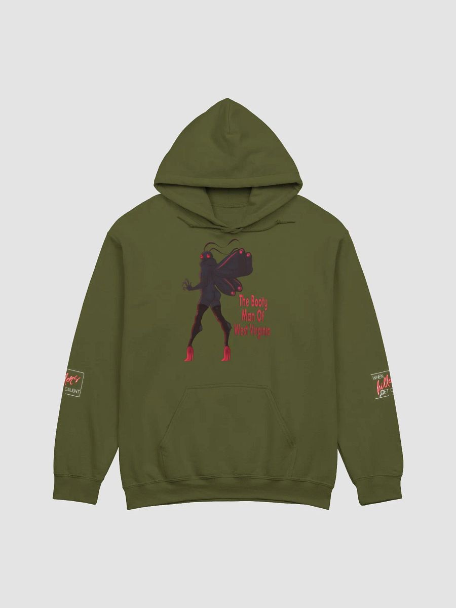 Booty Man Hoodie product image (2)