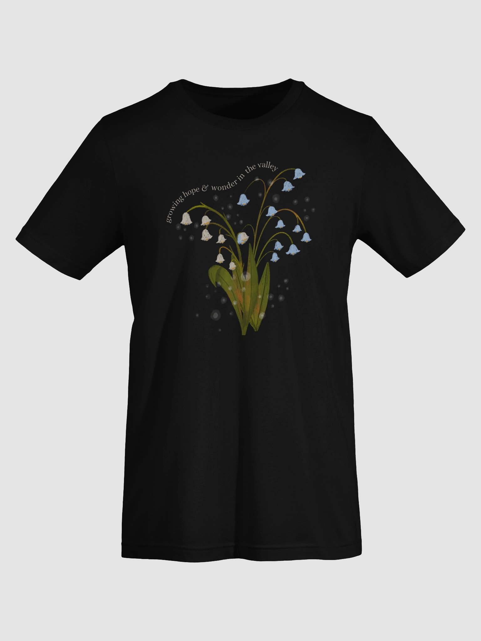 Growing Hope & Wonder in the Valley T-Shirt product image (5)