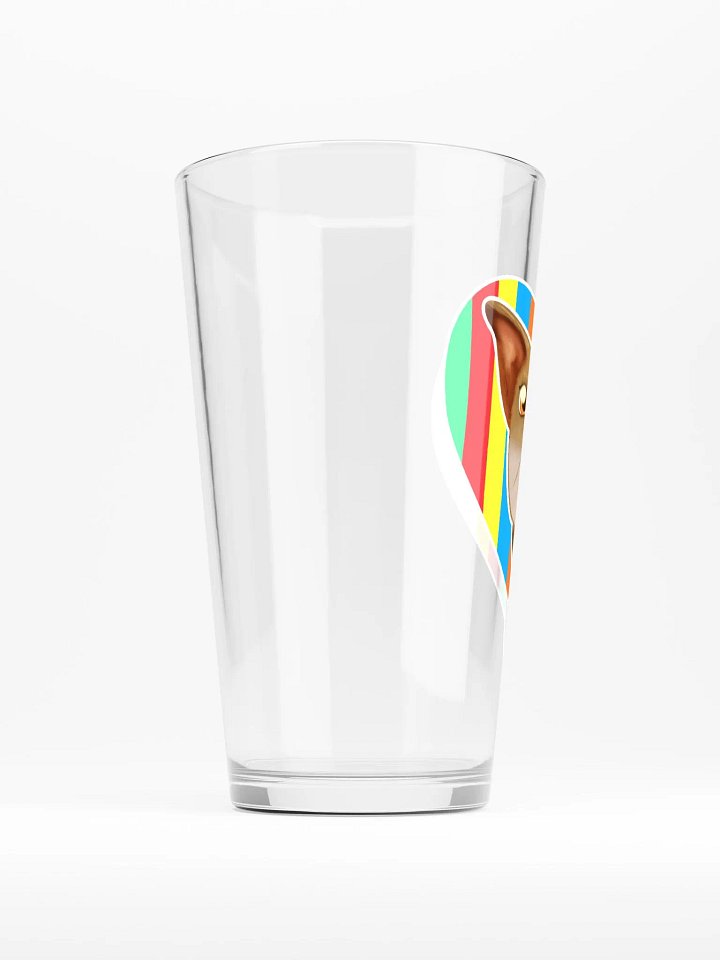 Attie's Pint Glass product image (2)