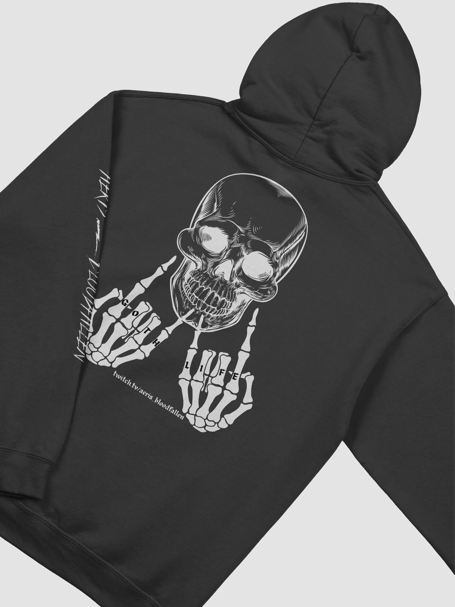 GothLifeJeff_Hoodie product image (1)