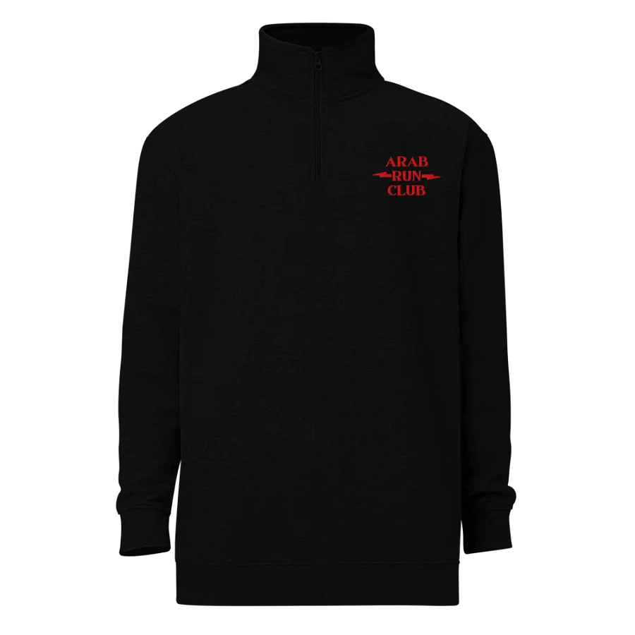 Arab Run Club Pullover Embroidered Unisex product image (3)