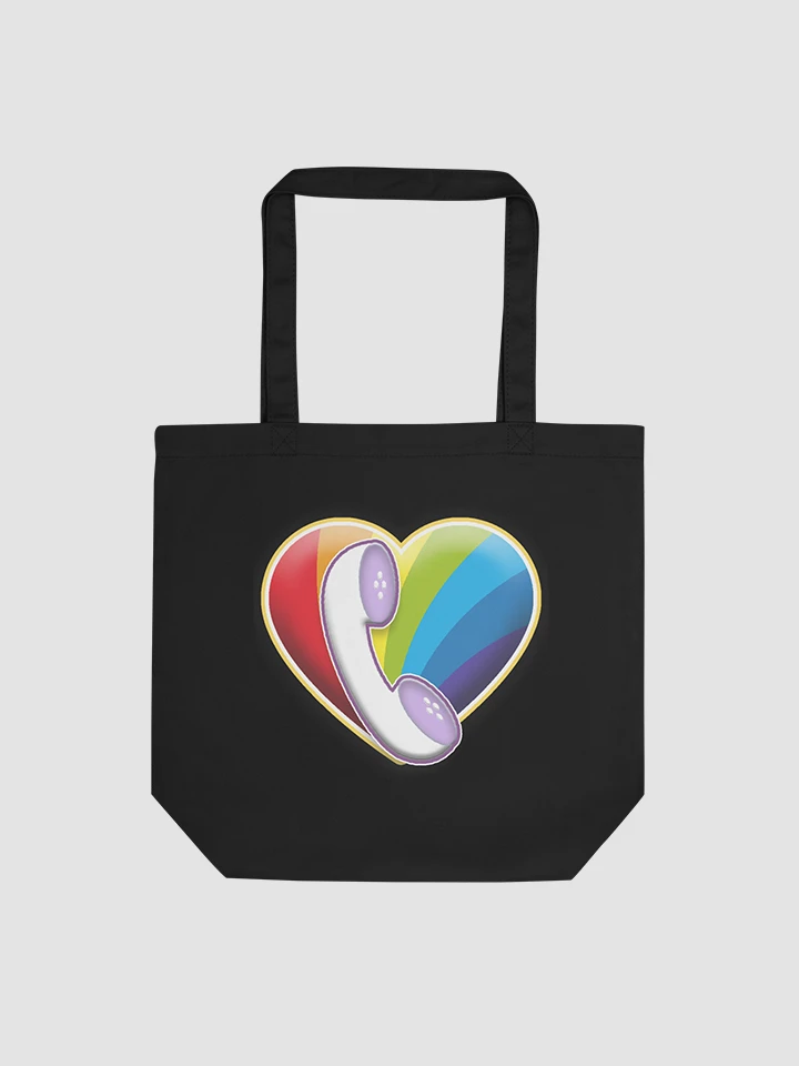 Secular Sexuality Eco Tote Bag 