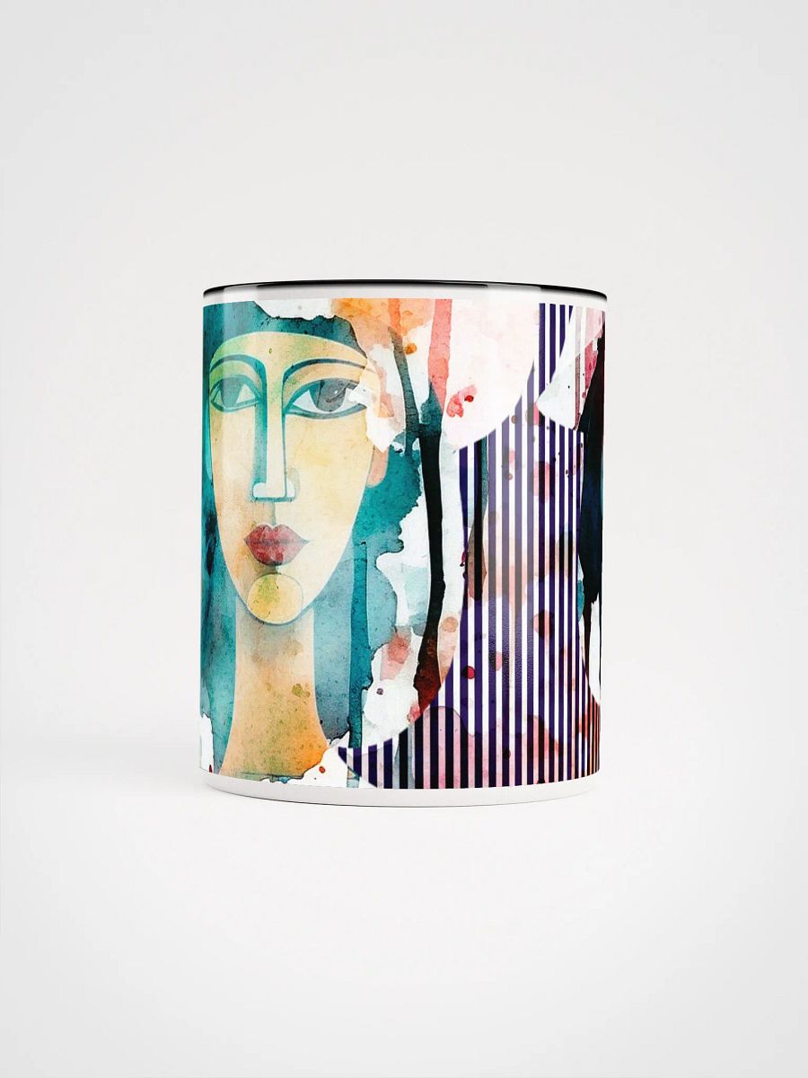 Ethereal Faces Ceramic Mug product image (69)