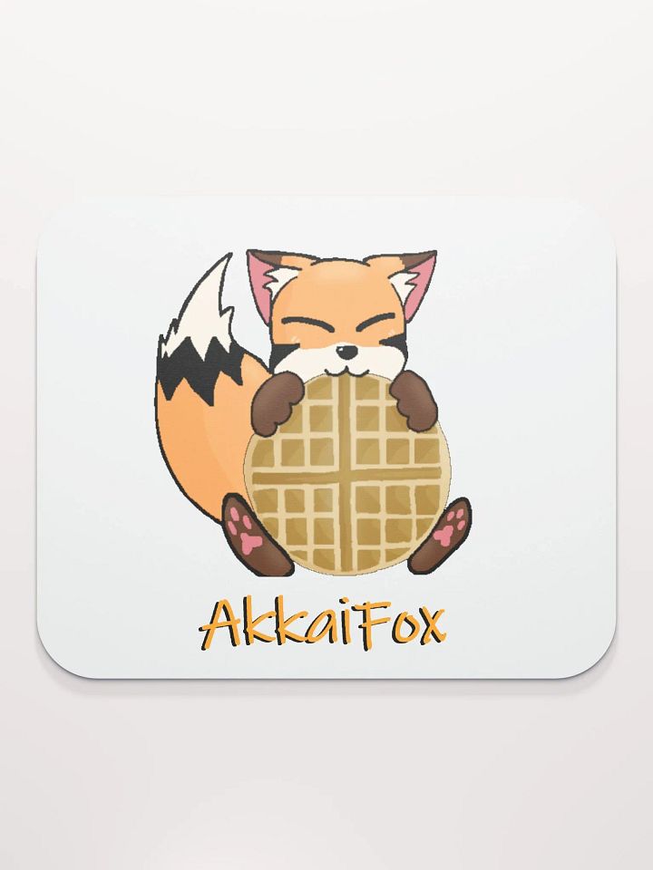 Spring Waffle Mouse Pad product image (2)