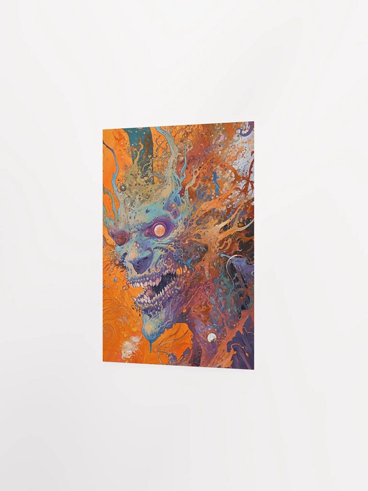 Supernatural Chaos Enhanced Poster product image (3)