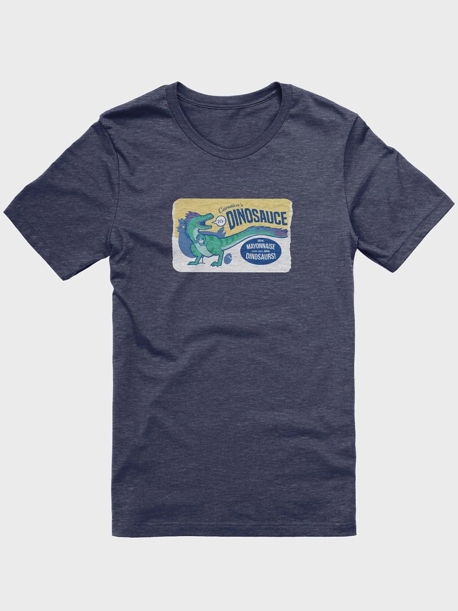 Dinosauce: Unisex Dinotee (Green) product image (2)