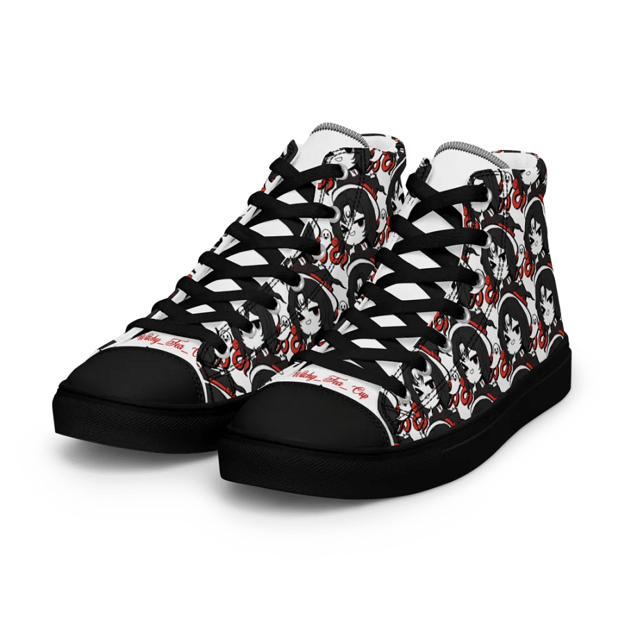 Woman boo-ty shorts shoes product image (7)
