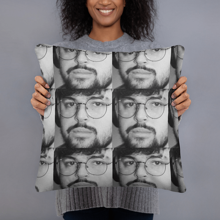 Disappoint Pillow product image (1)