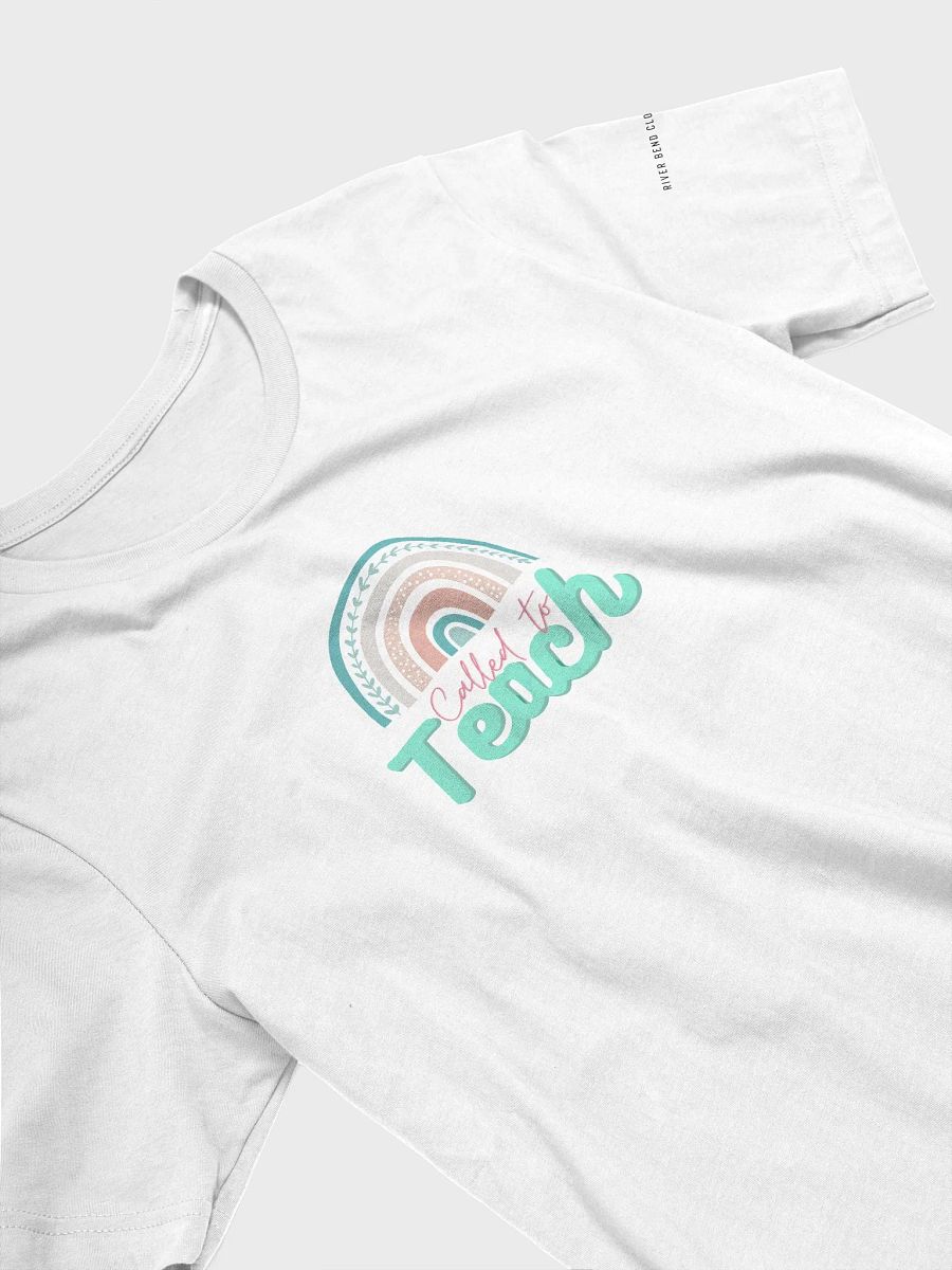 Called To Teach Tee product image (4)