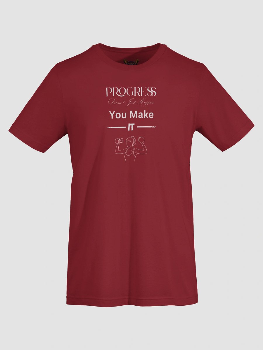 Progress - Graphic - Female - T Shirt product image (69)