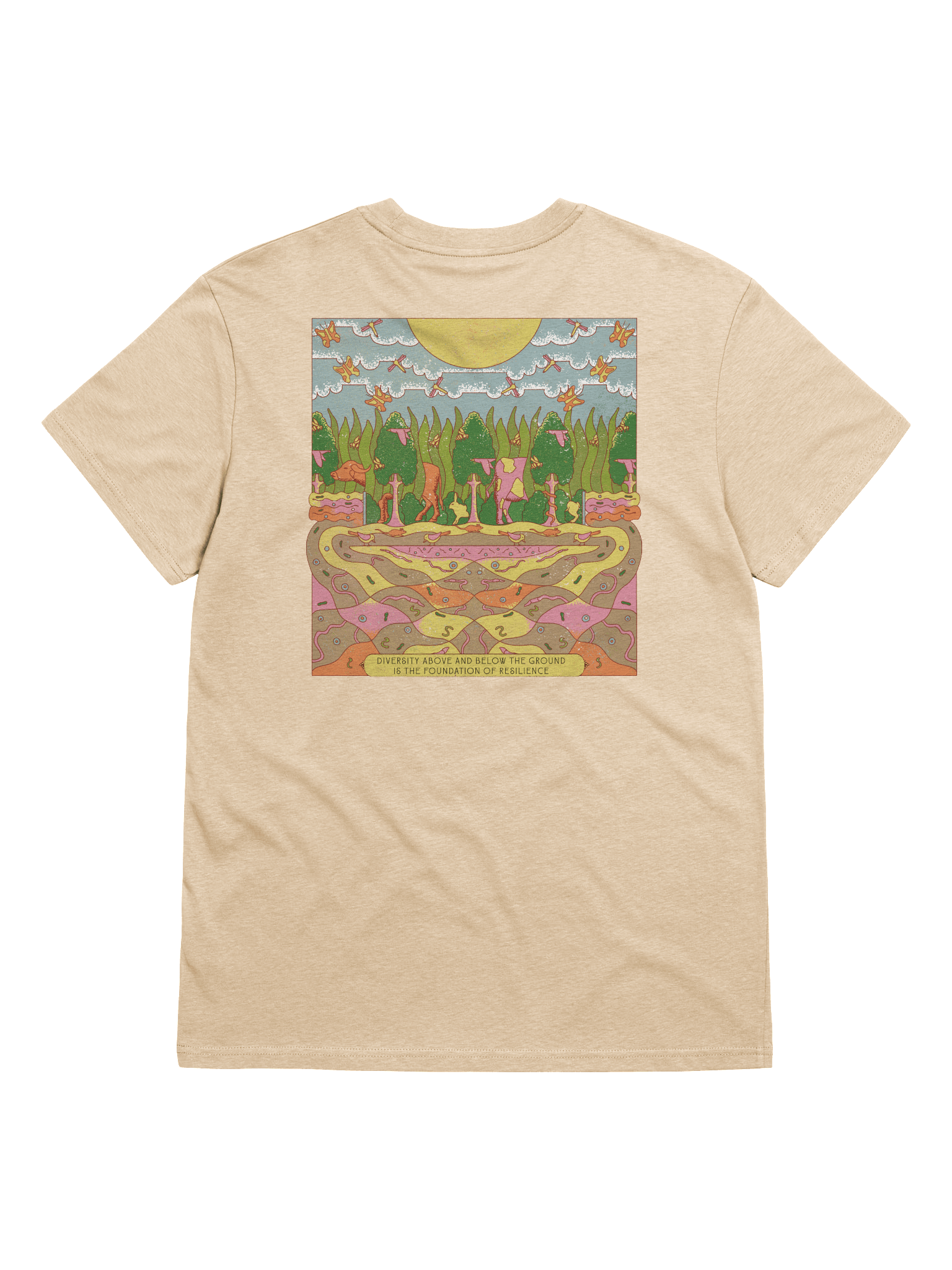 Diversity (light colours) product image (10)