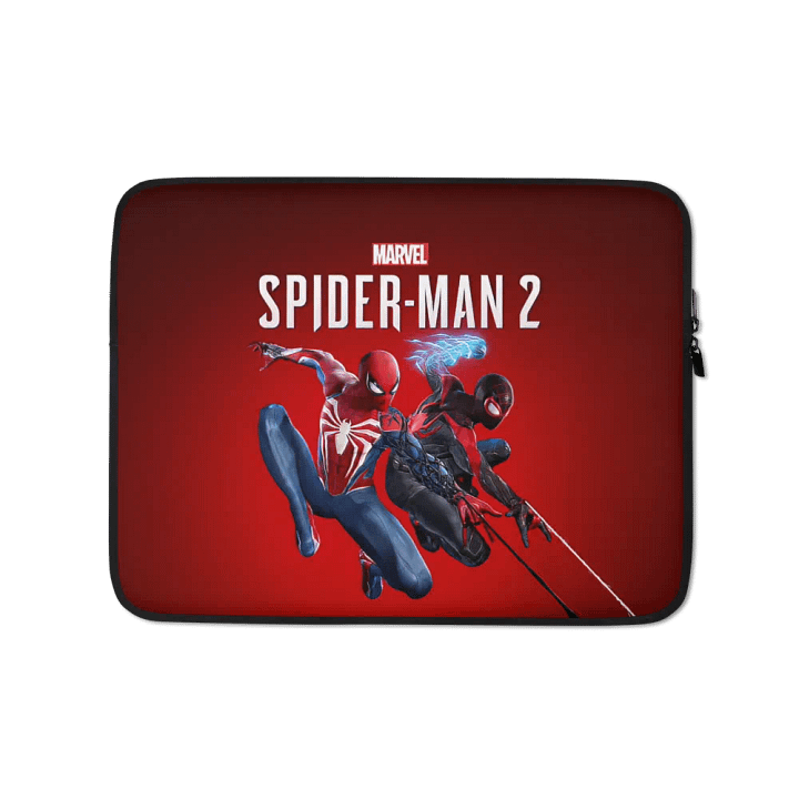 Spider-Man 2 Action Laptop Sleeve product image (1)