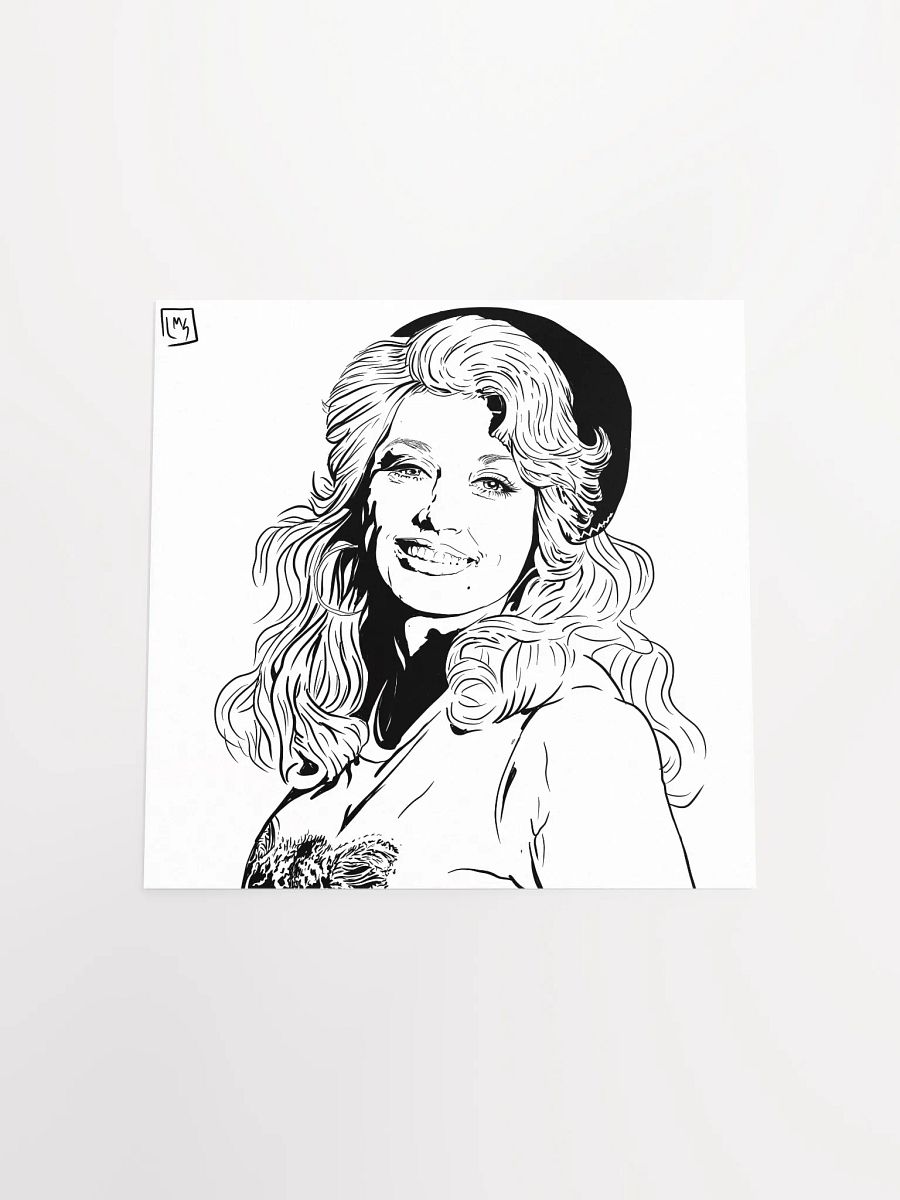 Dolly Parton - Poster Print product image (19)