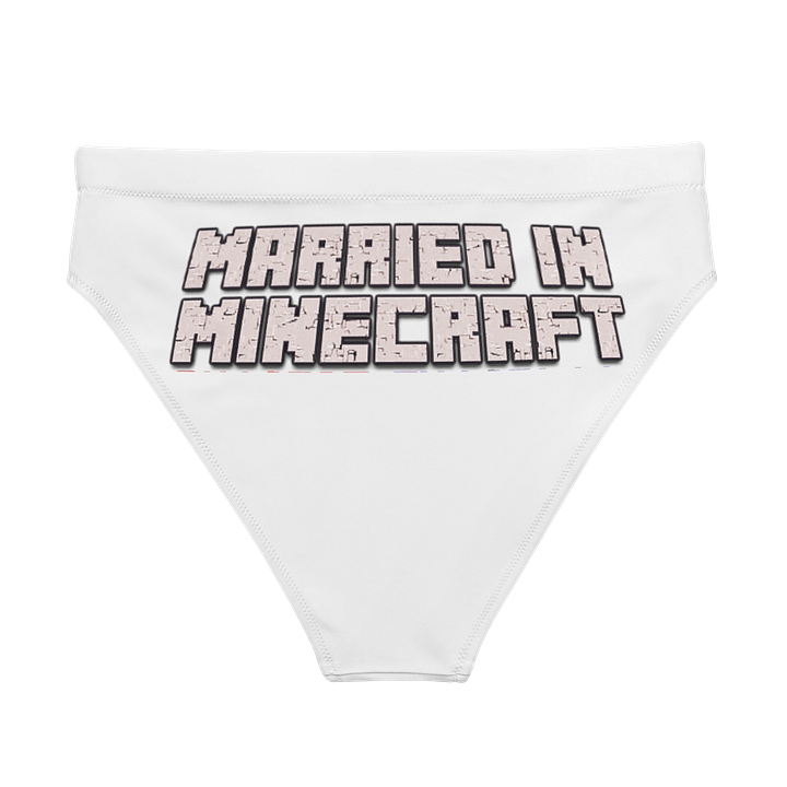 BadRabbits Trident High-Waisted Bikini product image (2)