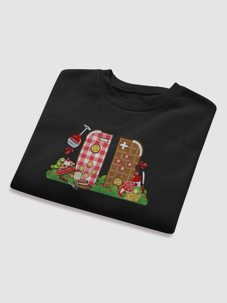 Picnic Controller Cropped Sweatshirt product image (16)
