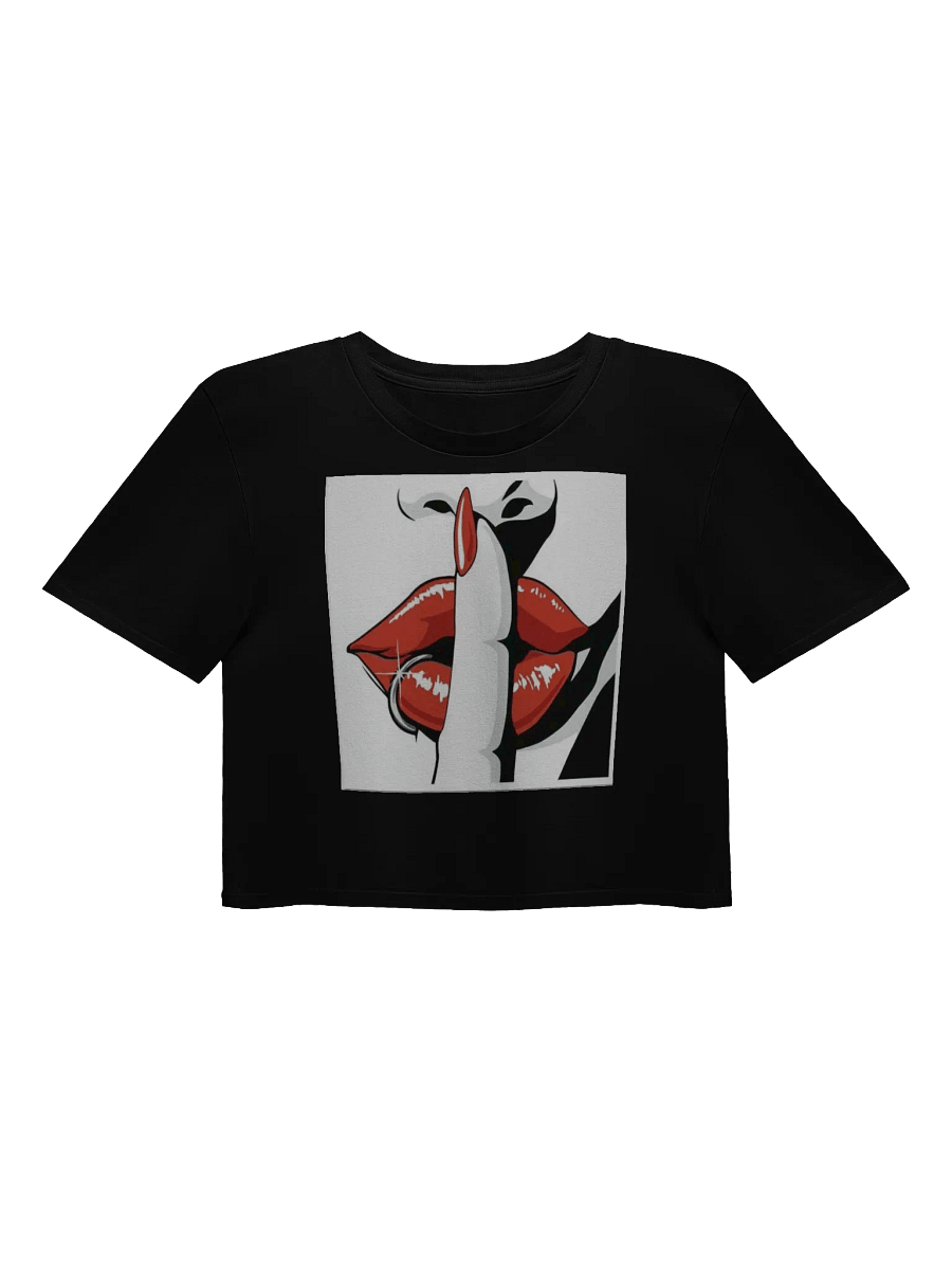 🌈 Colour Women's Premium Crop Top – Bold, Chic & Unstoppable! 💖 product image (2)