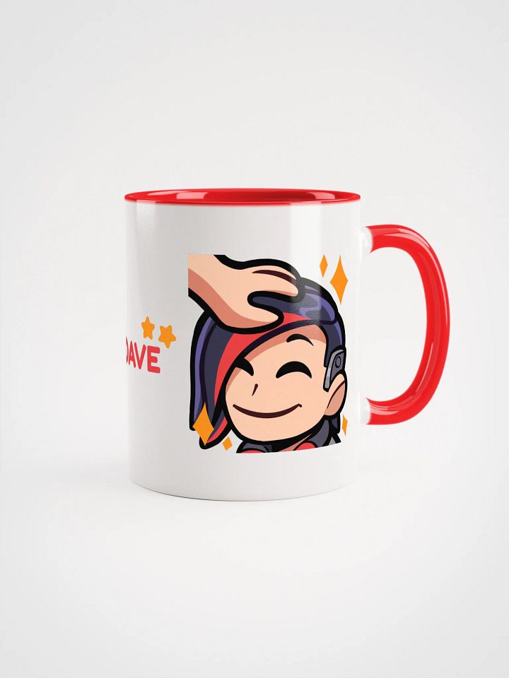 Head Pat Mug product image (1)