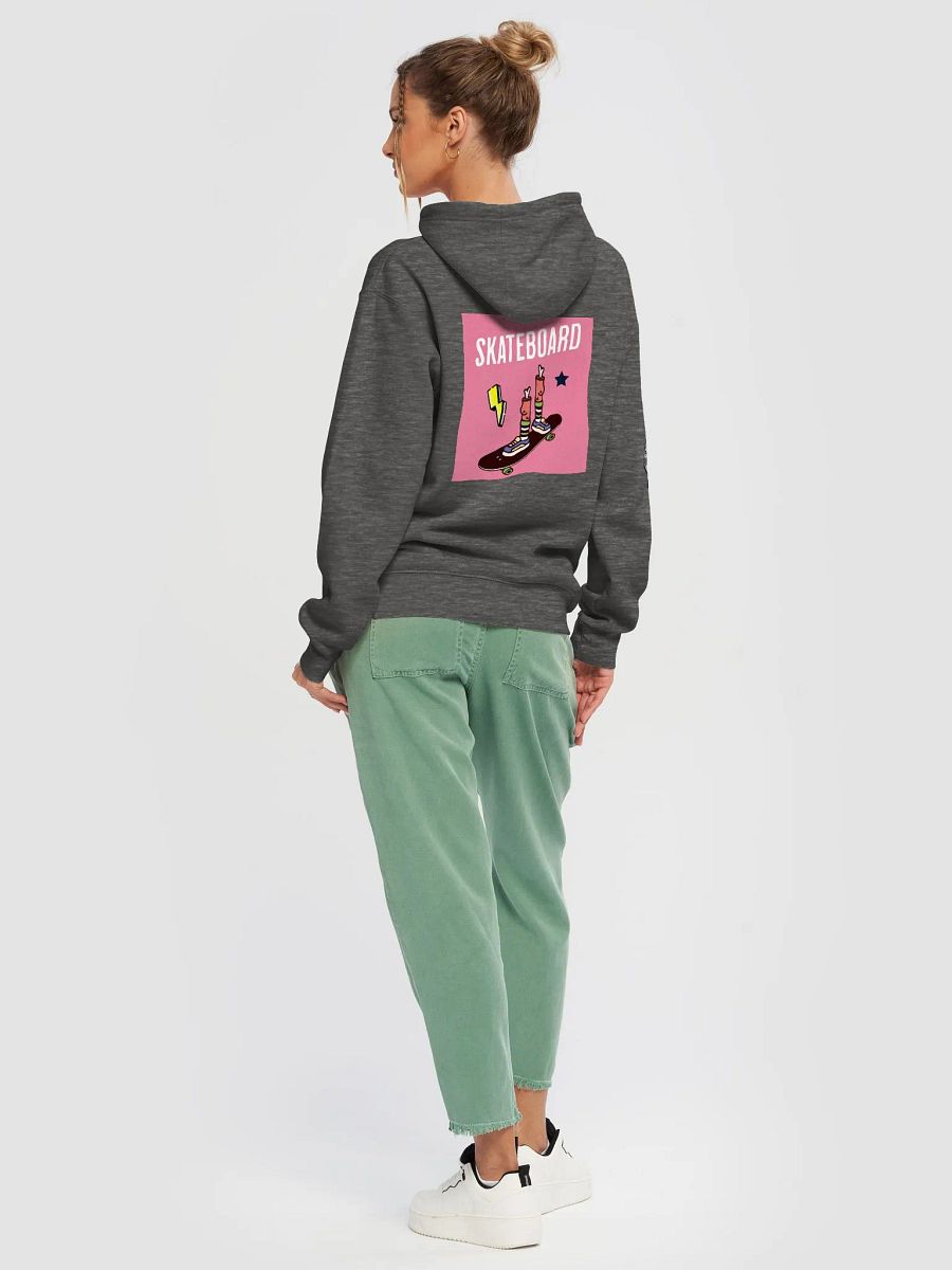 Skateboard Street Style Hoodie product image (45)