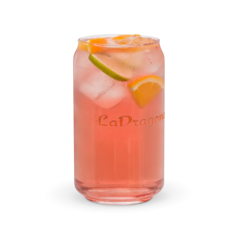 Verrerie élégante en forme de canette : édition LaDragonazTv/ Elegant Can-Shaped Glassware: LaDragonazTv Edition product image (7)