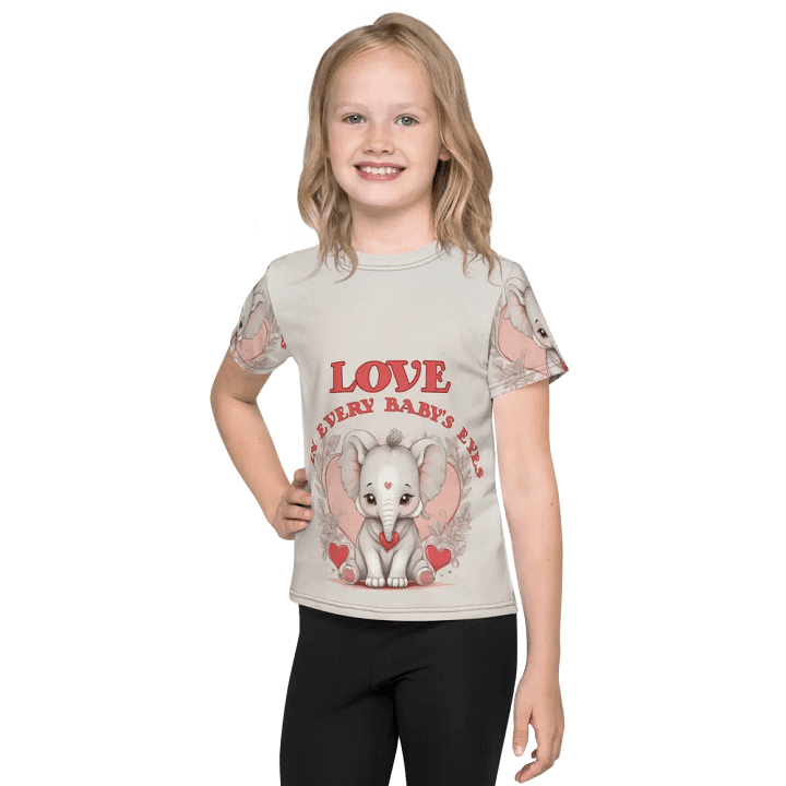 Love in every baby's eyes product image (1)