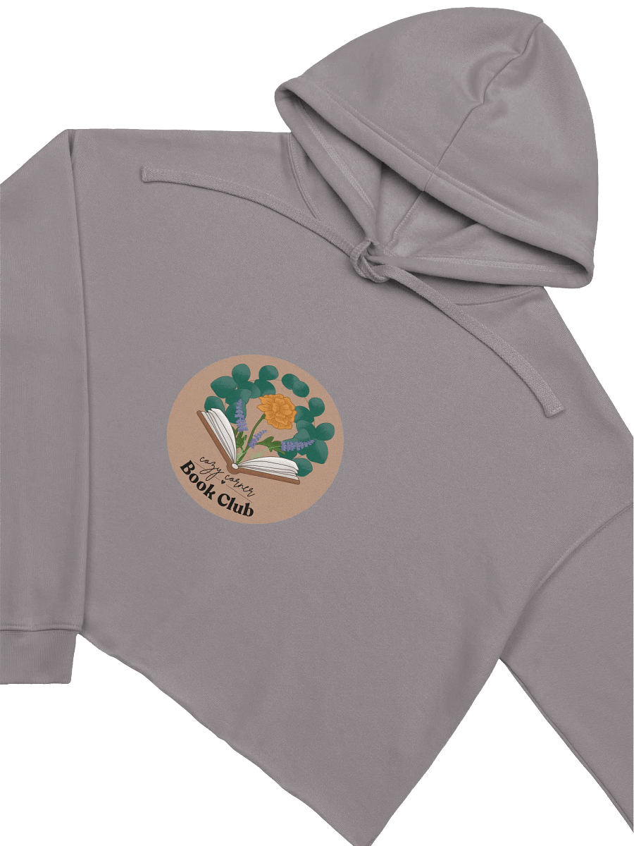 Cozy Corner Cropped Hoodie product image (1)