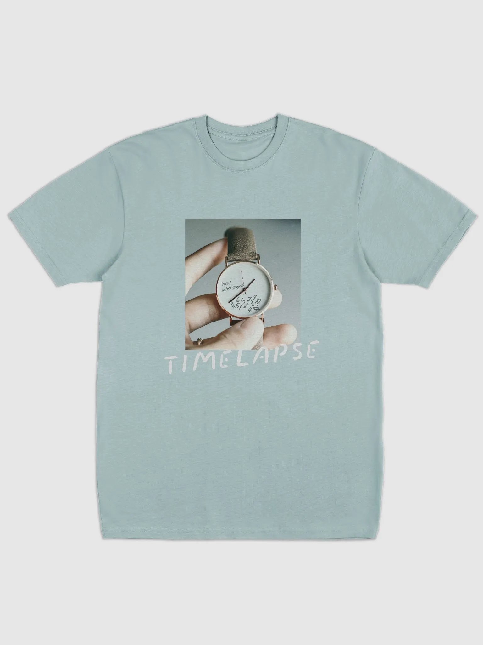 Distorted Time product image (1)