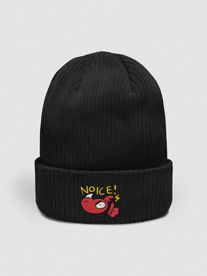 NOICE Draco Thumbs-Up Beanie product image (2)