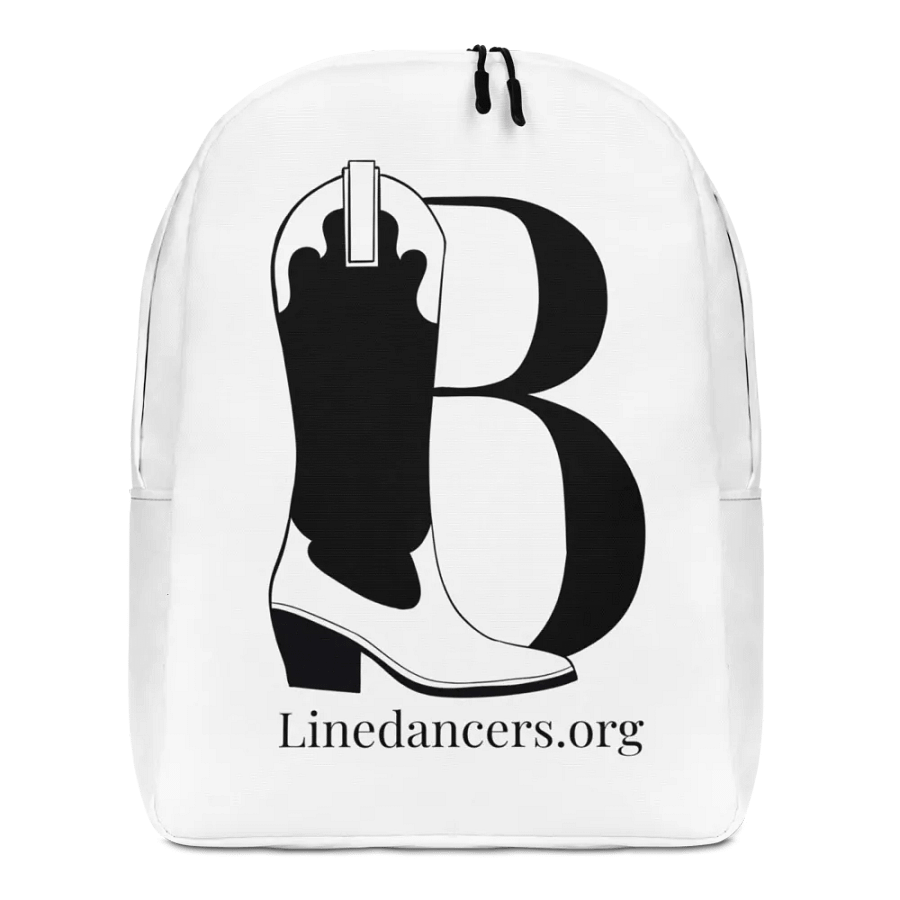 Bespoke Boot Bliss Backpack product image (1)