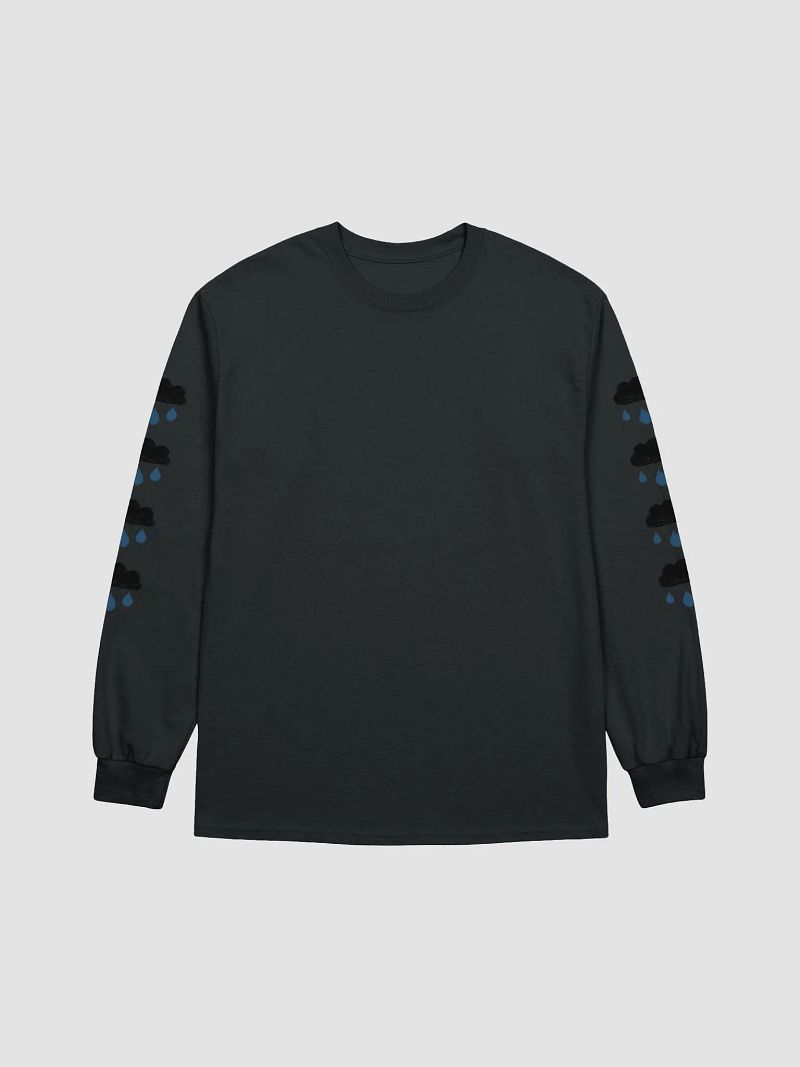 Very Cloudy Long Sleeved T-Shirt