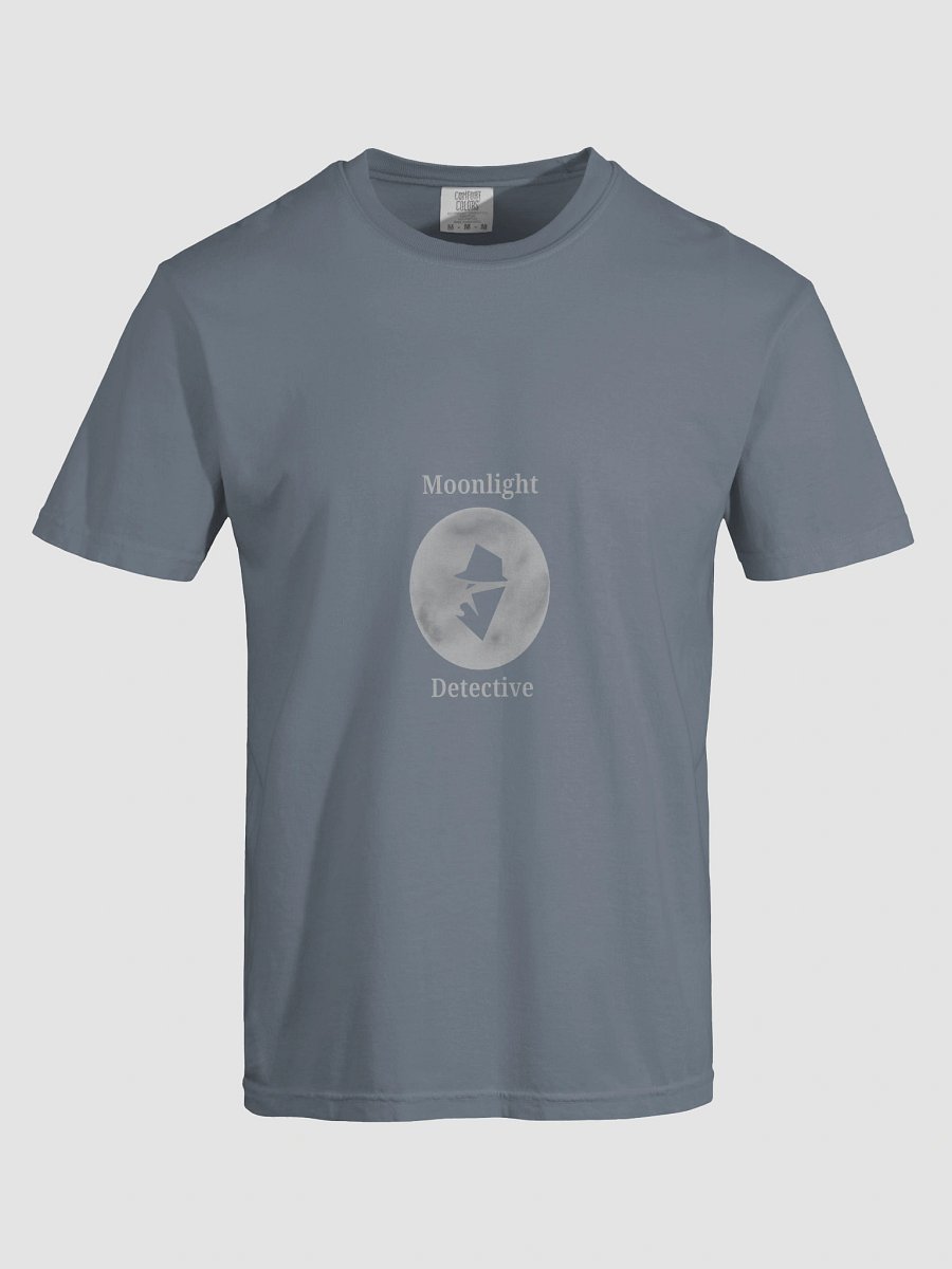 Moonlight Detective Silhouette T-Shirt product image (7)