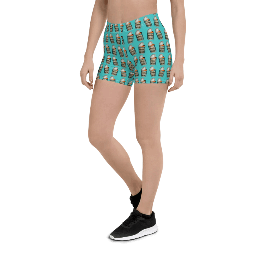 Deez BeanZ Gaming Shorts product image (5)